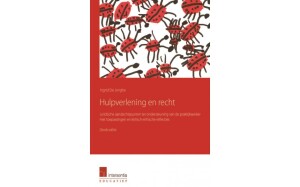 Hulpverlening en recht