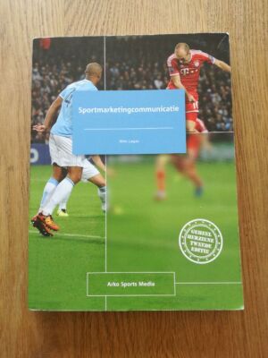 Sportmarketingcommunicatie