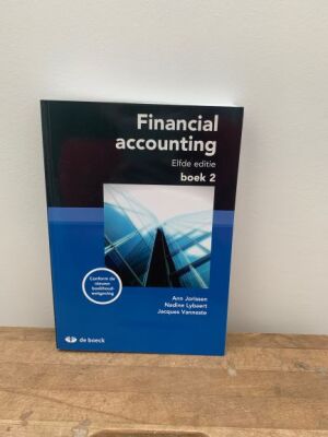 Financial accounting boek 1 EN 2 (elfde editie)