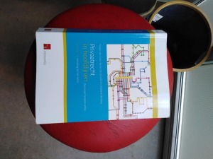 Privaatrecht in hoofdlijnen 13de editie (volume 1)