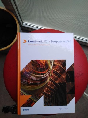 Leerboek ICT-toepassingen 15e druk