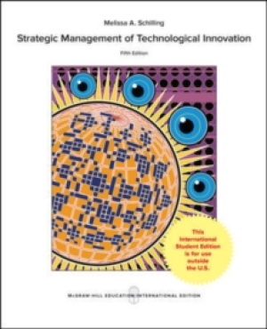 Strategic Management of technological innovation