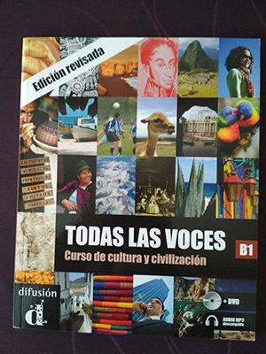 TODAS LAS VOCES B1
