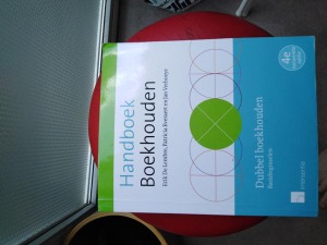 Handboek dubbel boekhouden basisbeginselen 4e ed.