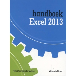 Handboek excel 2013