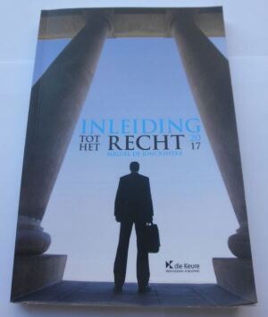 Inleiding tot het Recht, 5e editie (2017)