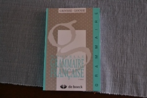 Nouvelle Grammaire Française
