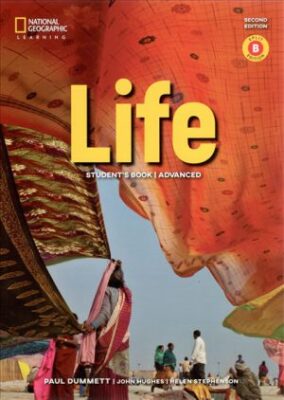 Life Student's book and workbook I Advanced