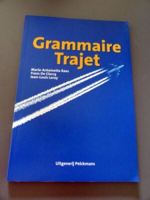 Grammaire Trajet