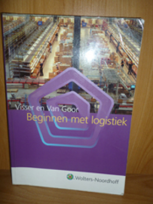 Beginnen met logistiek