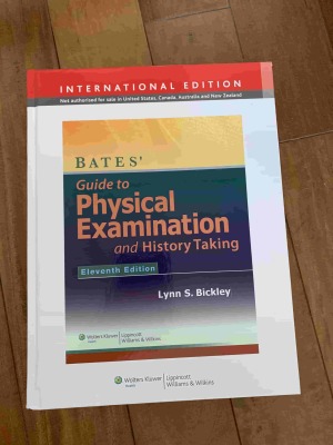 Bates' Guide to physical examination and history taking