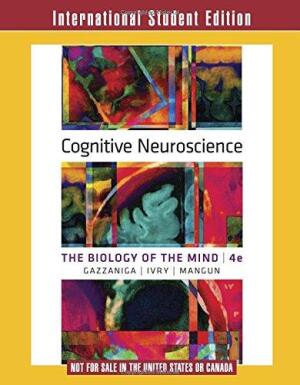 Cognitive neuroscience: the biology of the mind