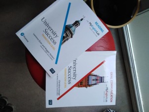 University Succes Transition level oral communication