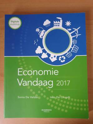 Economie Vandaag 2017