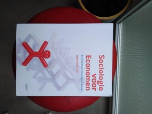 Sociologie voor economen: Een inleiding in sociologisch denken Editie 2015