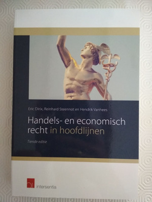 Handels- en economisch recht in hoofdlijnen