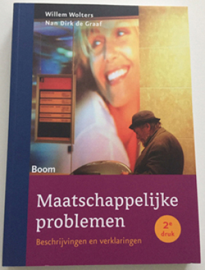 Maatschappelijke problemen : beschrijvingen en verklaringen