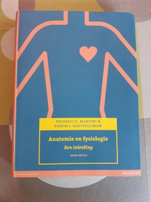 Anatomie en fysiologie: Een inleiding (6de editie)