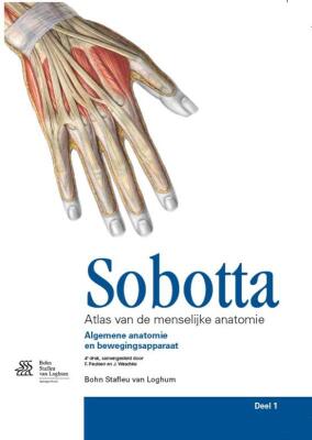 Sobotta - Atlas van de menselijke anatomie deel 1