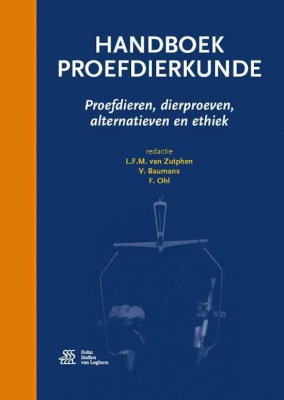 Handboek proefdierkunde