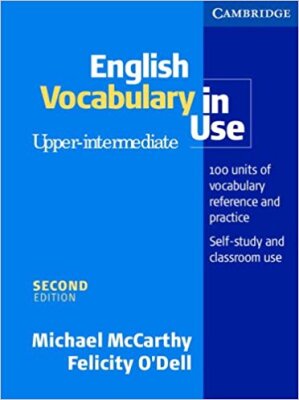 English Vocabulary in Use