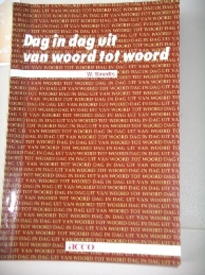 Dag in dag uit van woord tot woord