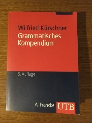 Grammatisches Kompendium 6E