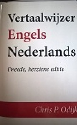 Vertaalwijzer Engels Nederlands