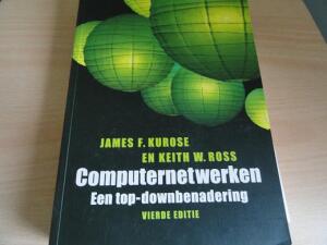 Computernetwerken een top-downbenadering