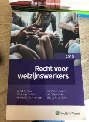 Recht voor welzijnswerkers