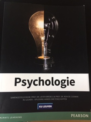 Psychologie