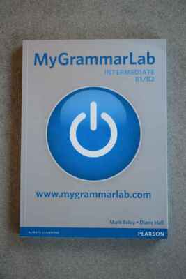 MyGrammarlab intermediate B1/B2