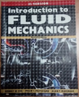 Introduction to Fluid Mechanics