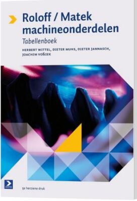 Roloff/Matek Machineonderdelen Tabellenboek