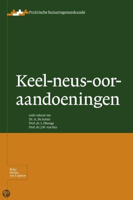Keel-neus-oor-aandoeningen