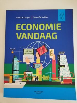 Economie vandaag 2018