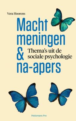 Macht, meningen & na-apers: Thema's uit de sociale psychologie