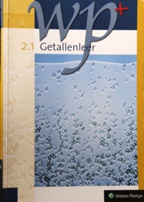 WP+ 2.1 Getallenleer