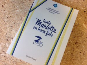 Tante Mariette en haar fiets - Communicatie voor overheid en socialprofit