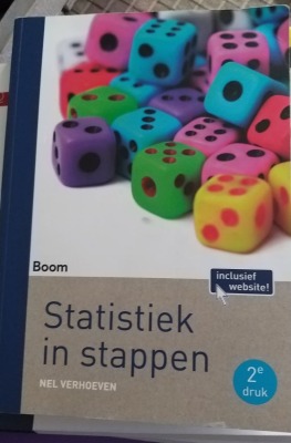 Statistiek in stappen