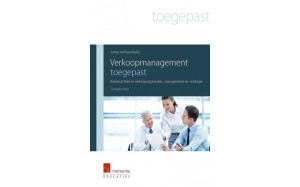 Verkoopmanagement toegepast