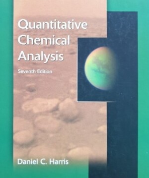 Quantitative Chemical Analysis