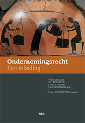 Ondernemingsrecht, een inleiding
