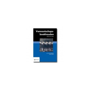 Vennootschapsboekhouden