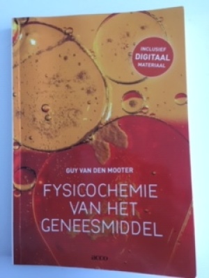 Fysicochemie van het geneesmiddel