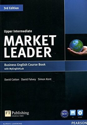 Market Leader 3rd Edition Extra Upper Intermediate Coursebook with DVD-ROM Pack
