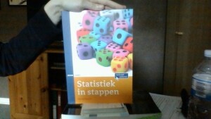 Statistiek in stappen