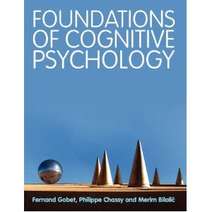 foundations of cognitive psychology