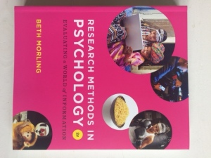 Research Methods in Psychology