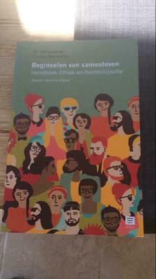 Beginselen van samenleven, Handboek Ethiek en Rechtsfilosofie
